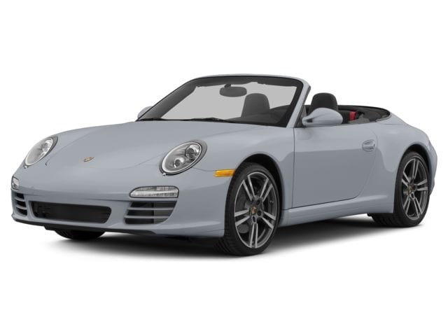 2014 Porsche 911 Carrera