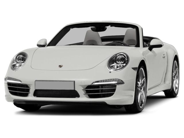 2014 Porsche 911 Carrera S