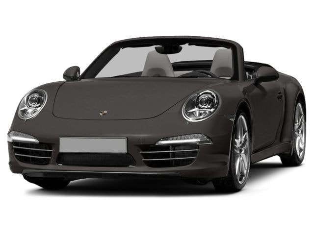2014 Porsche 911 Carrera S
