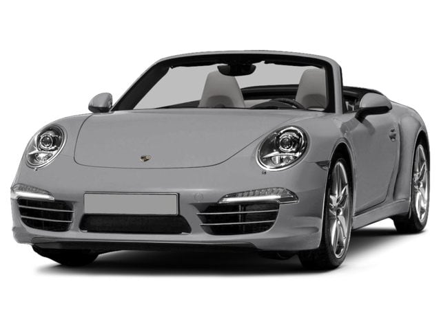 2014 Porsche 911 Carrera S