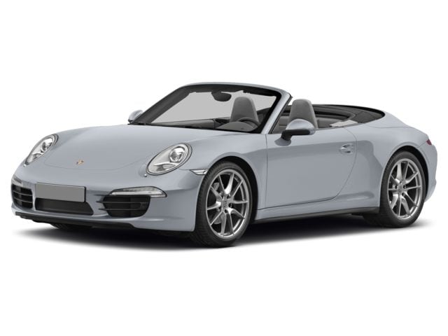 2014 Porsche 911 Carrera