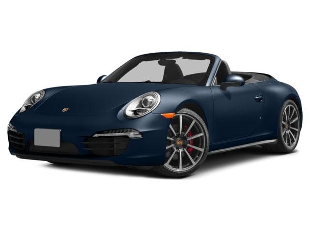 2014 Porsche 911 Carrera 4S Cabriolet's photo