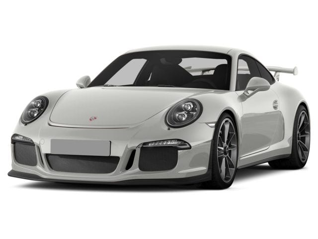 2014 Porsche 911 GT3