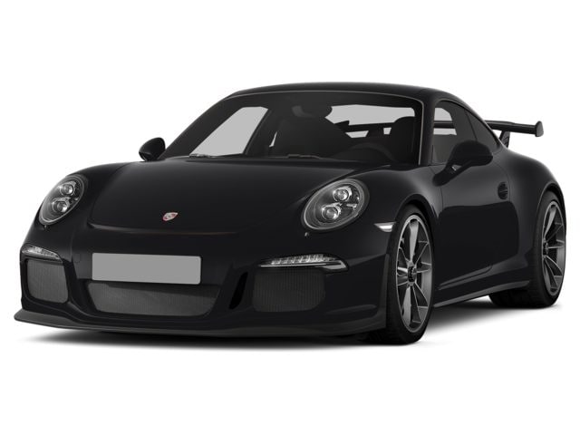 2014 Porsche 911 GT3's photo