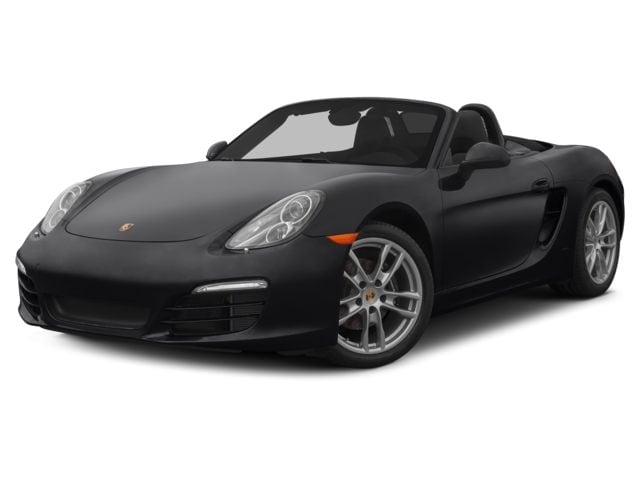 2014 Porsche Boxster  -
                Saint Paul, MN