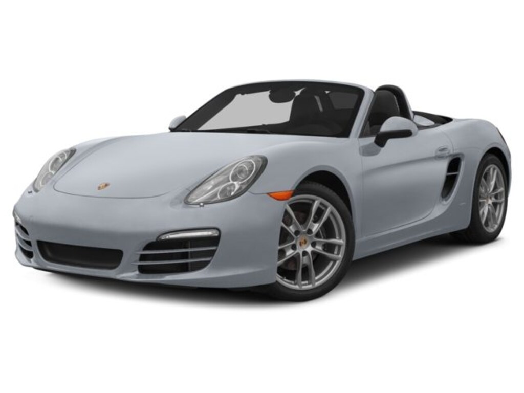 Used 2014 Porsche Boxster Cabriolet