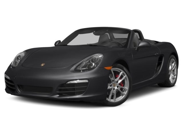 2014 Porsche Boxster S -
                  Honolulu, HI