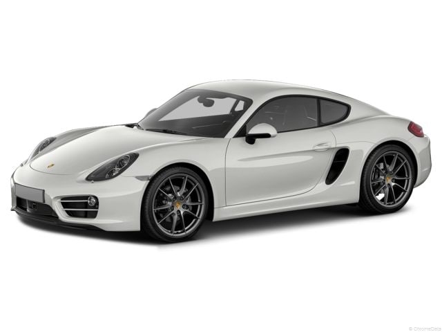 2014 Porsche Cayman Base -
                Saint Paul, MN