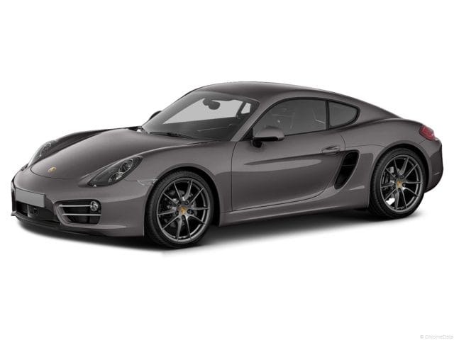2014 Porsche Cayman -'s photo
