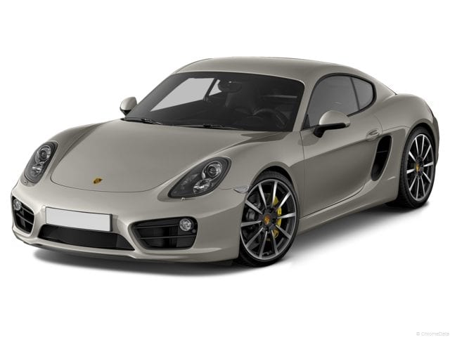 2014 Porsche Cayman