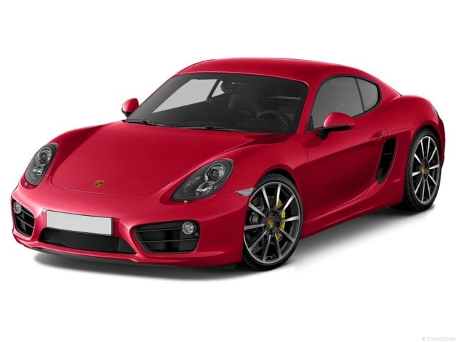 2014 Porsche Cayman