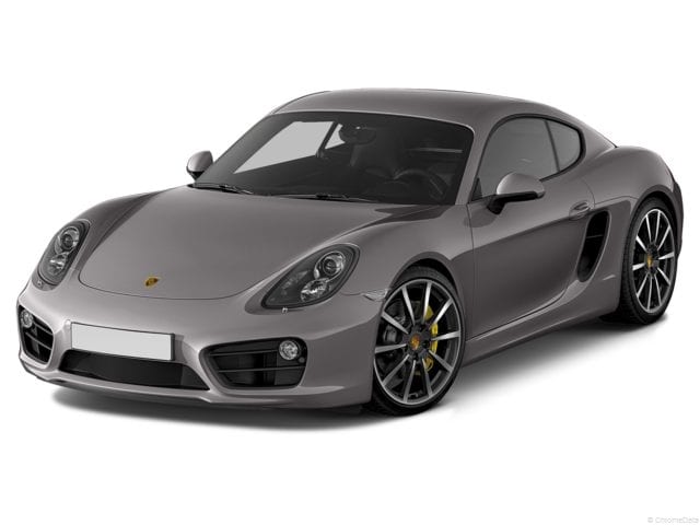 2014 Porsche Cayman S