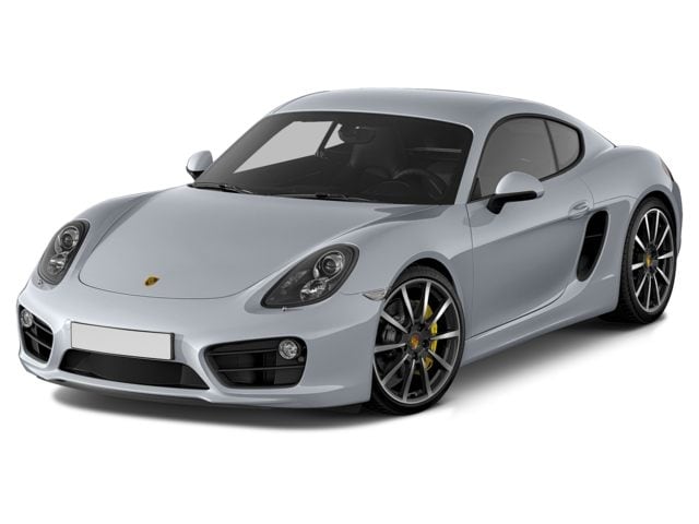 2014 Porsche Cayman