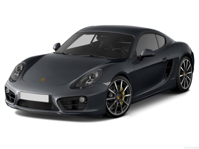 2014 Porsche Cayman S