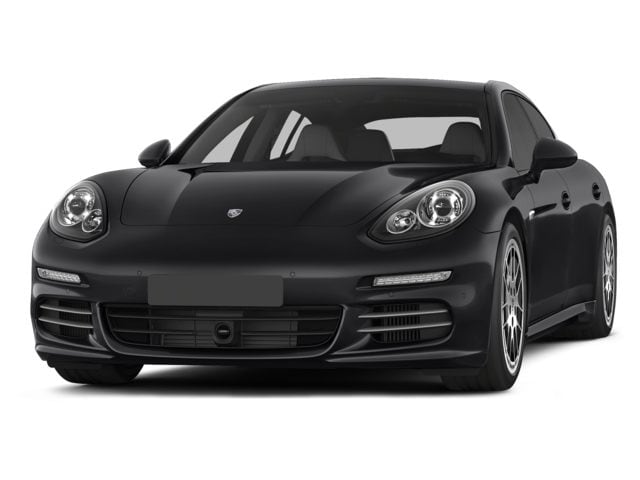 2014 Porsche Panamera 4's photo