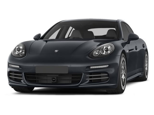2014 Porsche Panamera Base's photo