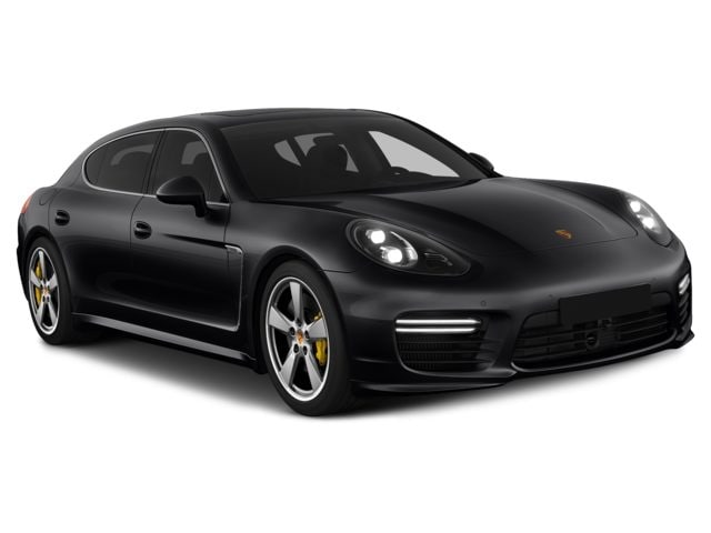 2014 Porsche Panamera Turbo's photo