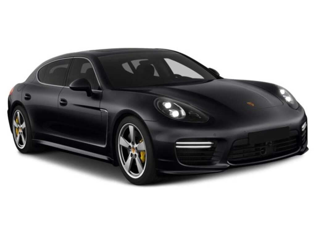 Used 2014 Porsche Panamera Turbo Gran Turismo