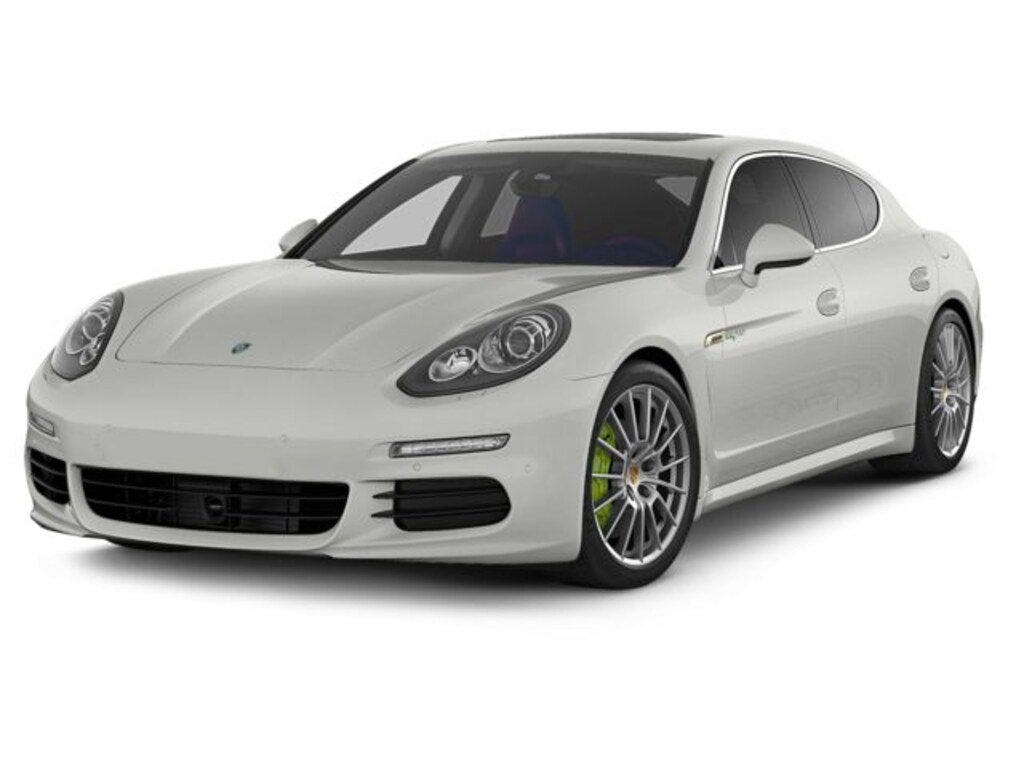 Used 2014 Porsche Panamera e-Hybrid S Gran Turismo