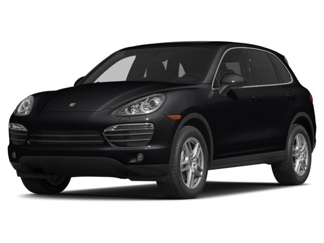 2014 Porsche Cayenne's photo