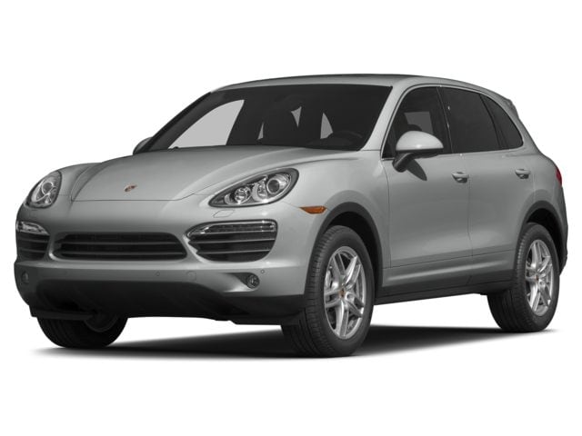 2014 Porsche Cayenne Tiptronic's photo