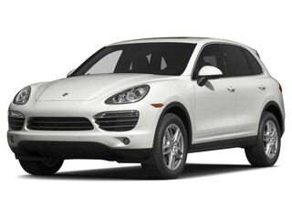 Used 2014 Porsche Cayenne AWD 4dr Tiptronic SUV for sale in Clearwater