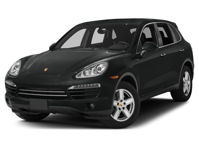2014 Porsche Cayenne S -
                  Saint Paul, MN