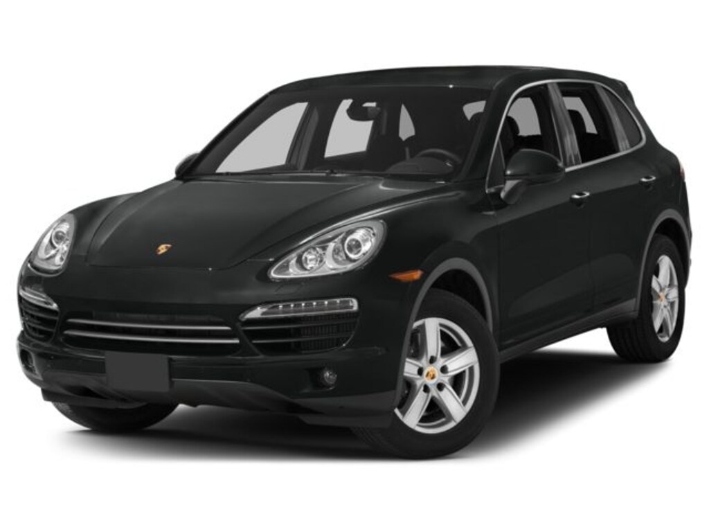 Certified 2014 Porsche Cayenne Diesel SUV