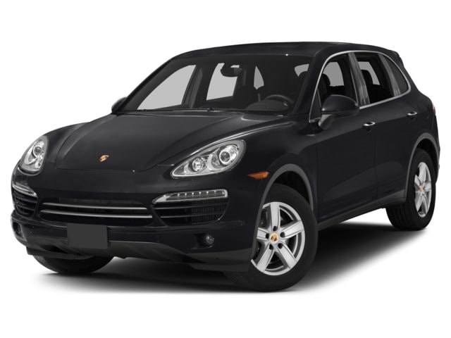 2014 Porsche Cayenne Diesel