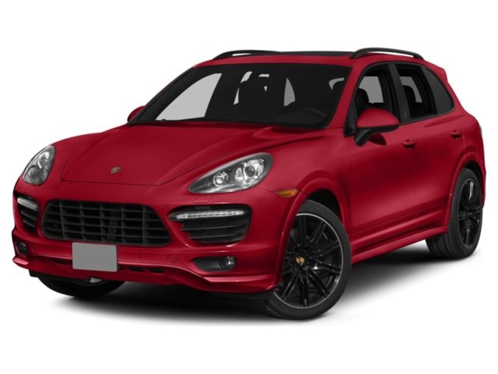 Certified 2014 Porsche Cayenne GTS SUV