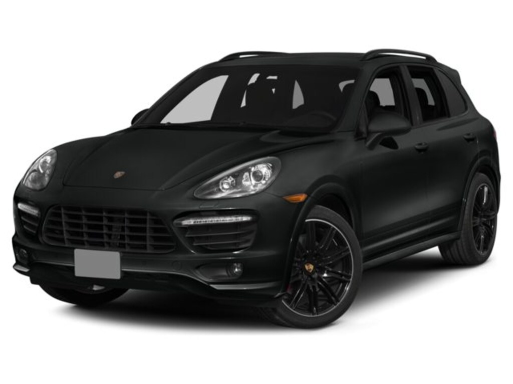 Used 2014 Porsche Cayenne GTS SUV