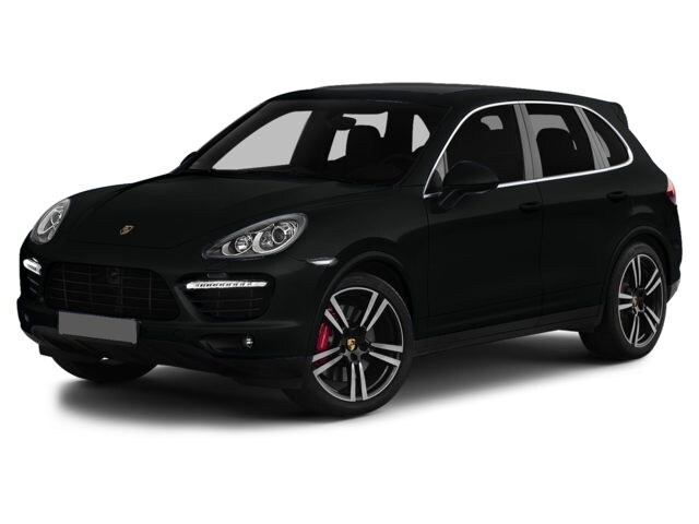 2014 Porsche Cayenne Turbo -
                  Farmington Hills, MI