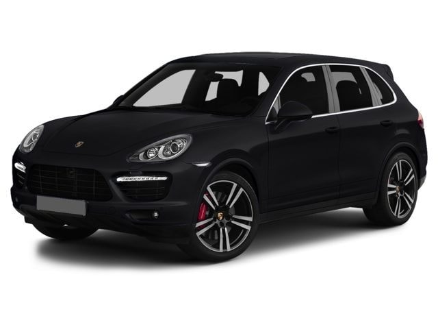 2014 Porsche Cayenne's photo
