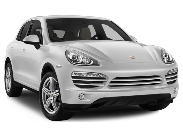 2014 Porsche Cayenne Platinum Edition -
                  Verona, NJ