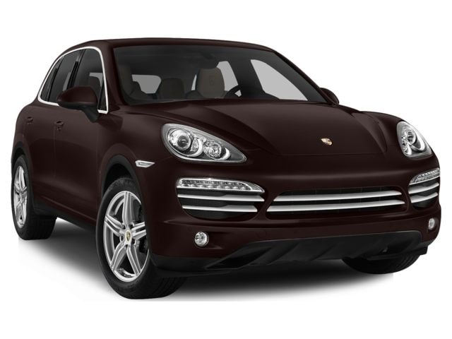 2014 Porsche Cayenne