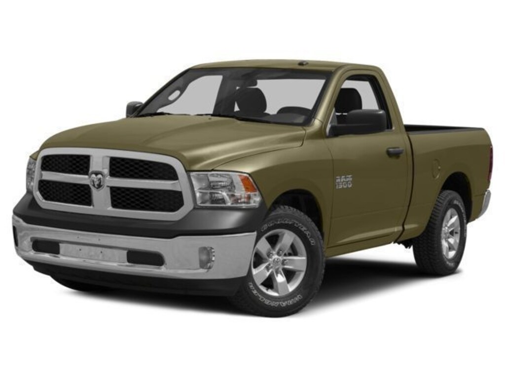 Used 2014 Ram 1500 Big Horn Truck Regular Cab