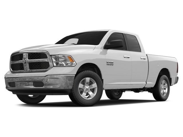 2014 RAM 1500 Tradesman -
                Spokane, WA