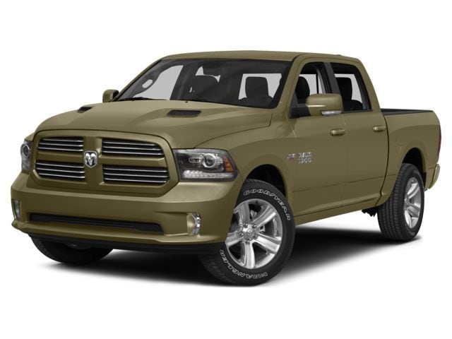2014 RAM Ram 1500 Pickup Big Horn/Lone Star's photo