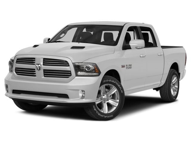 2014 RAM 1500 SLT Crew Cab's photo