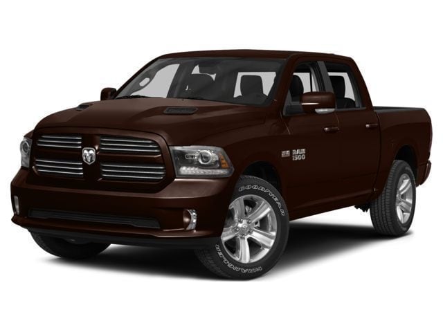 2014 RAM Ram 1500 Pickup Tradesman's photo
