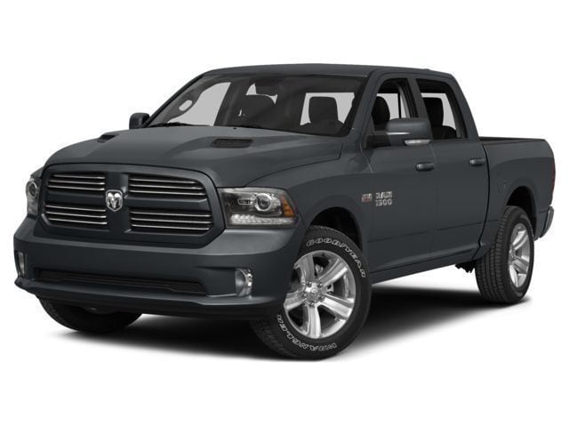 2014 RAM 1500 Big Horn/Lone Star 4x4 Crew Cab's photo
