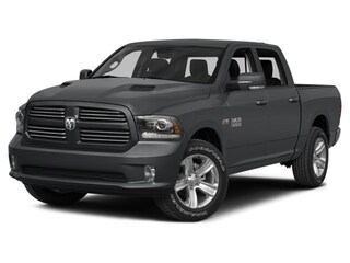 Used 2014 Ram 1500 Big Horn Truck Crew Cab for sale in Charlotte