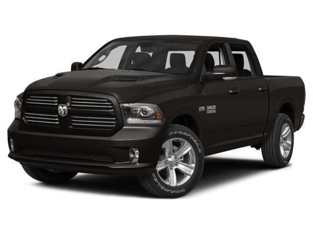 RAM Ram 1500 Pickup's photo