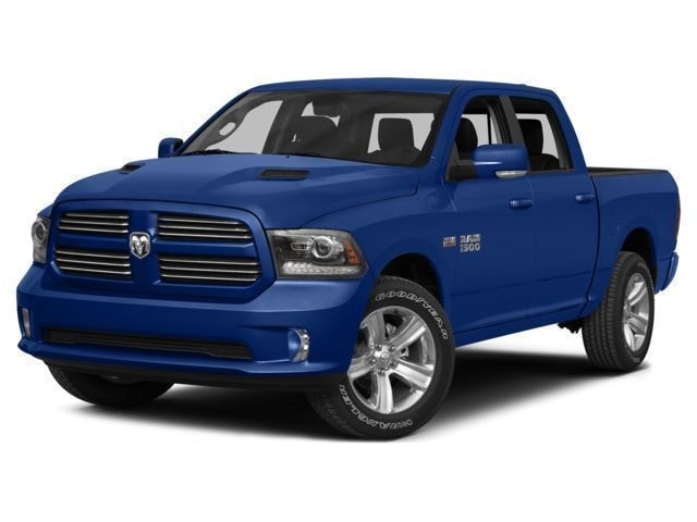 2014 RAM Ram 1500 Pickup Sport's photo