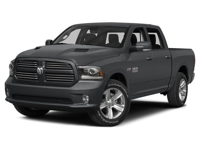 Used 2014 Ram 1500 SLT 5.7L V8 HEMI MDS VVT