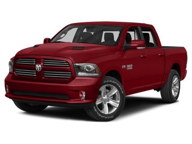 2014 RAM Ram 1500 Pickup Sport's photo