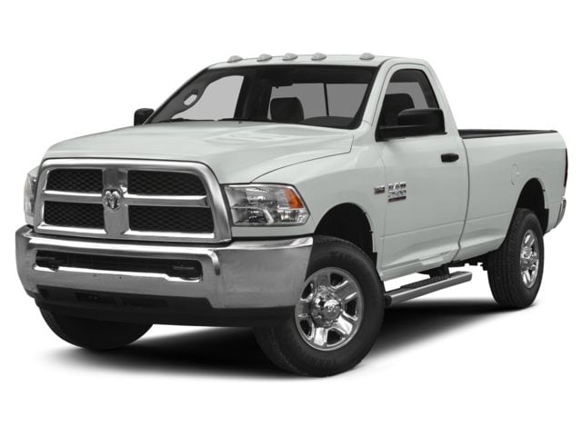 2014 RAM 2500 Tradesman -
                Honolulu, HI