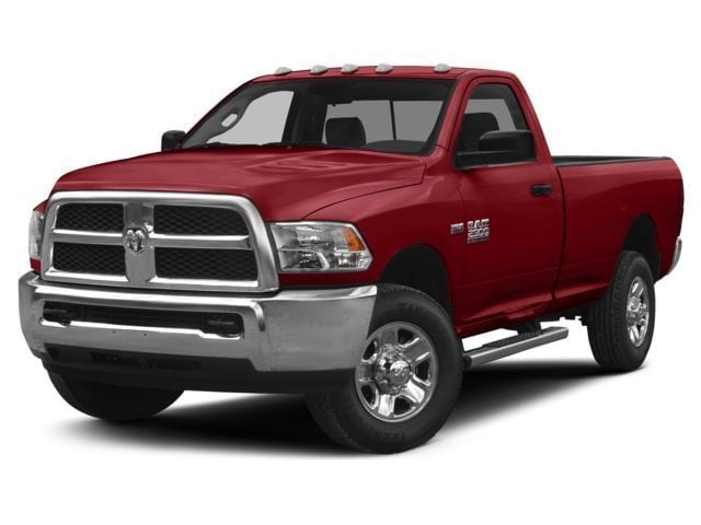 2014 RAM Ram 2500 Pickup Tradesman's photo