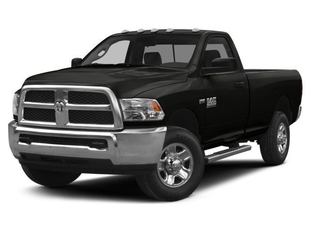 2014 RAM 2500 Tradesman 4X4 Regular Cab's photo