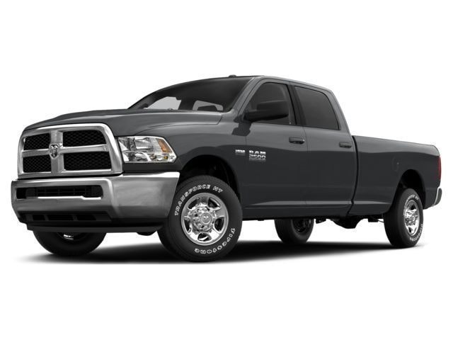 2014 RAM 2500 Tradesman Hero Image